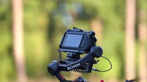 DJI drone camera