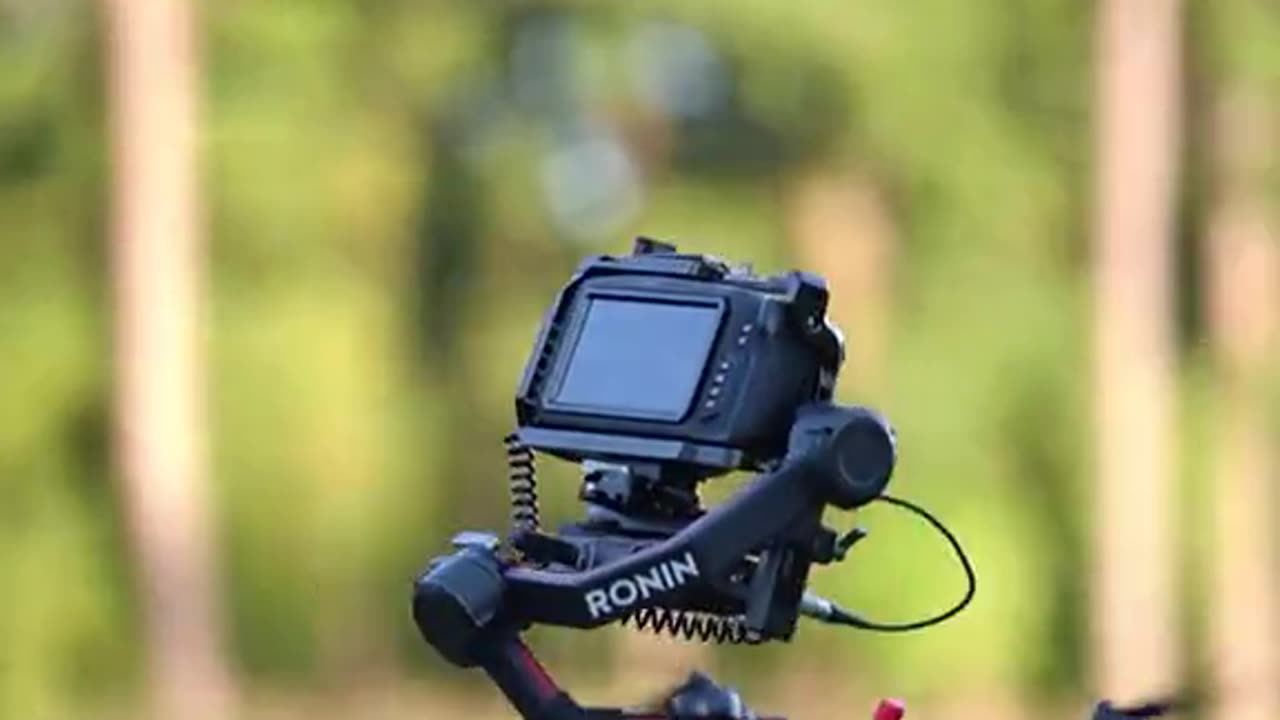 DJI drone camera