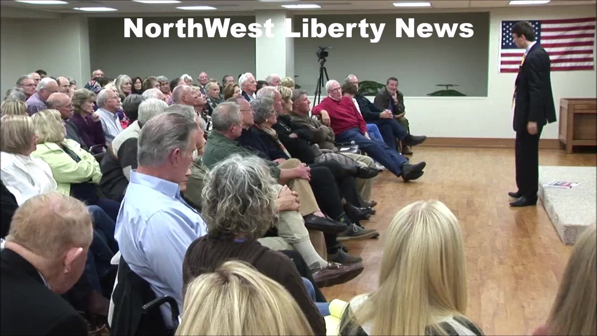 NWLNews - Obama vs. Romney - The Untold Story by Charlie Kirk