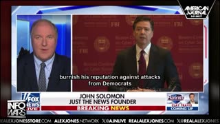 INFOWARS LIVE - 8/13/25: The American Journal with Harrison Smith / The Alex Jones Show / The War Room With Owen Shroyer