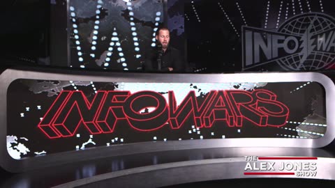 INFOWARS LIVE - 8/13/25: Nick Fuentes Debate 6 PM EST/ The American Journal with Harrison Smith / The Alex Jones Show / The War Room With Owen Shroyer