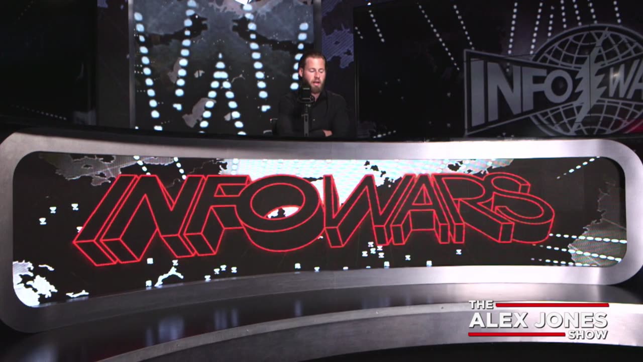 INFOWARS LIVE - 8/13/25: Nick Fuentes Debate 6 PM EST/ The American Journal with Harrison Smith / The Alex Jones Show / The War Room With Owen Shroyer