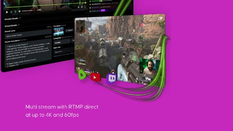 test stream