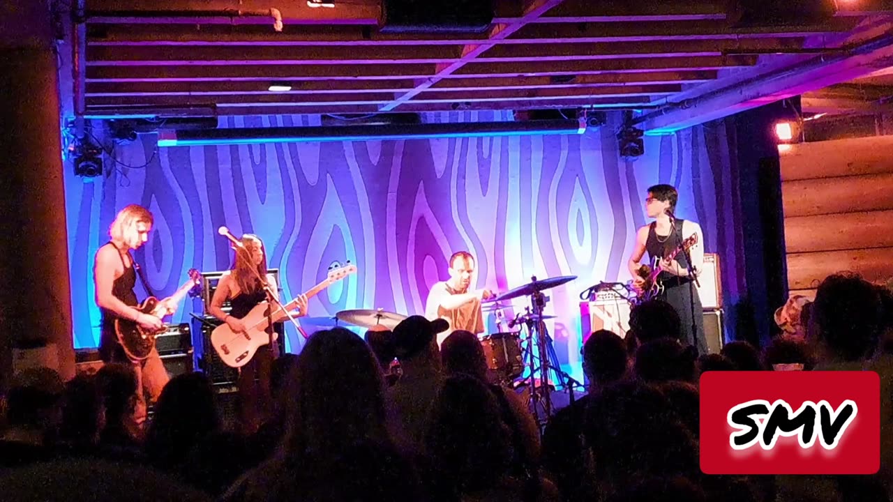 #ShittyMillennialVideos📱📹🎬 Cory Hanson - Driving/Heaven @ Doug Fir Lounge Portland, OR 06/23/2023