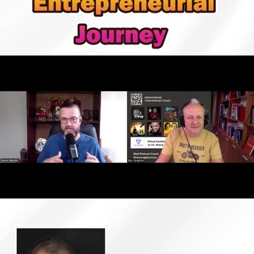 My own Entrepreneurial Journey