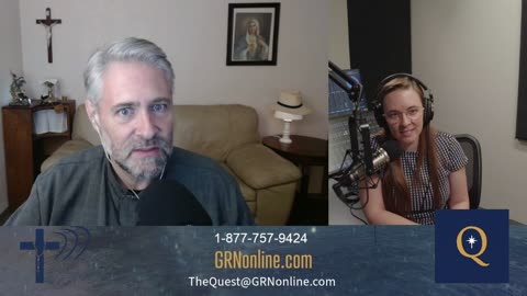 The Forgotten Person of the Trinity? | Fr Sam 06/02/25