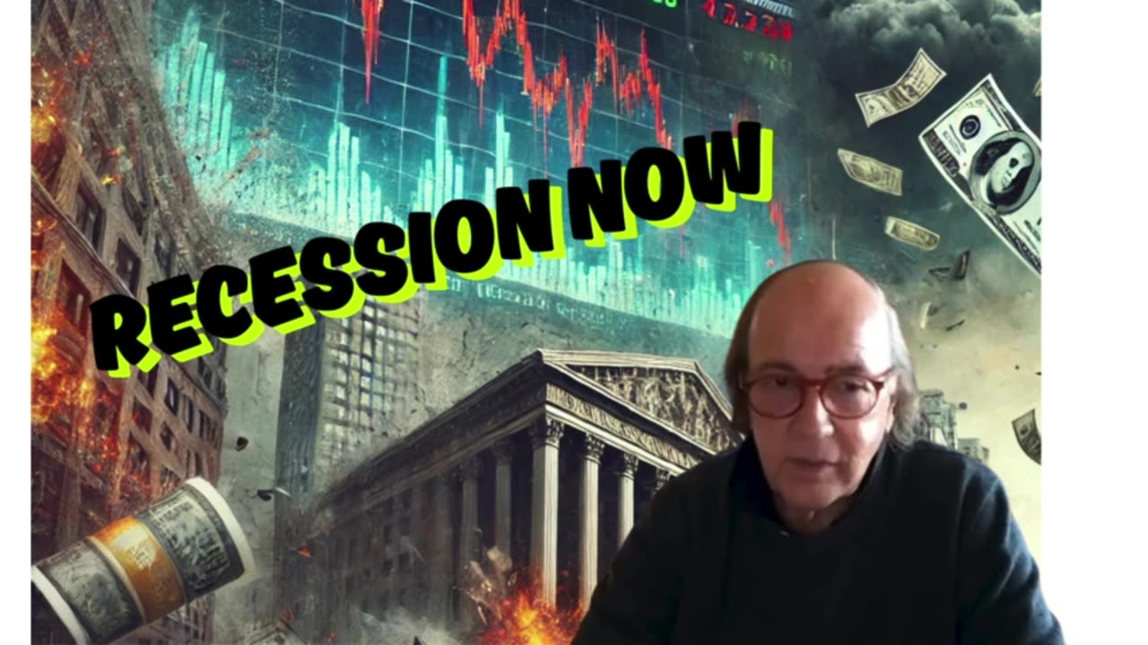 ⚠️ JUST IN: Jim Rickards – “The Collapse Has Already Begun” (Part 2)