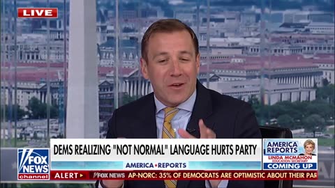 DEMS IN THE DUMPS: 'Bidengate' deepens divide as Dems face record-low favorability