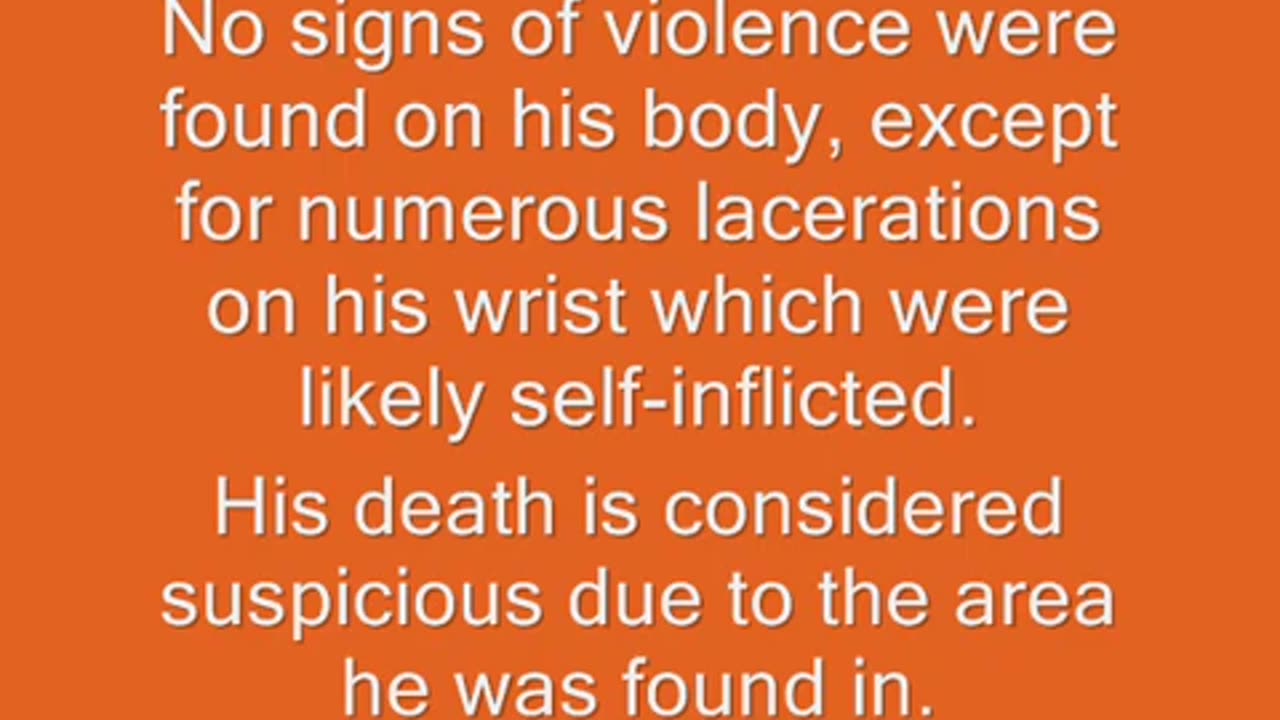 NOT REAL _ Crittenden County, Arkansas _ John Doe _ June 2015