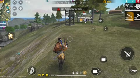 Playing After 20 days |Free Fire |Gaming |Gameplay