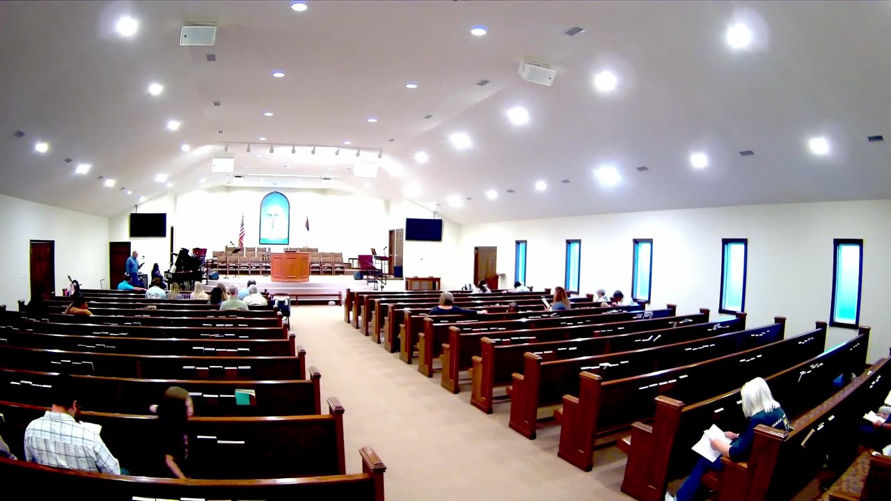 04/06/2025 - Sunday Evening - Full Service