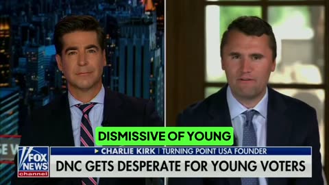 Charlie Kirk Hits David Hogg's Dismissive Attitude of Selling a Dark Worldview