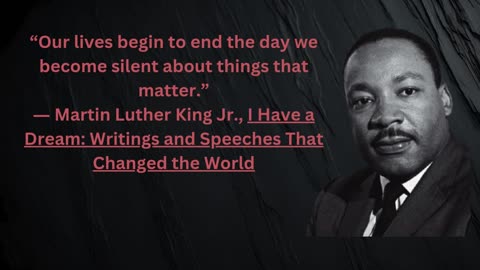 Martin Luther King Jr