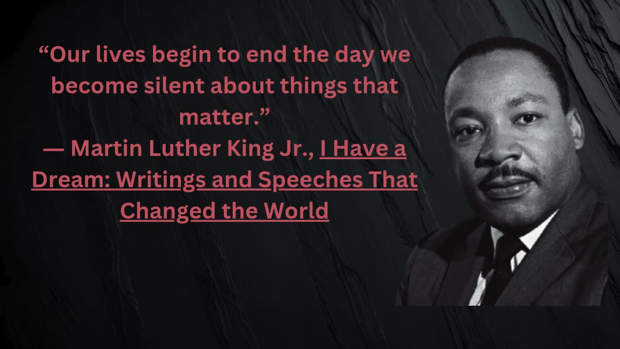 Martin Luther King Jr