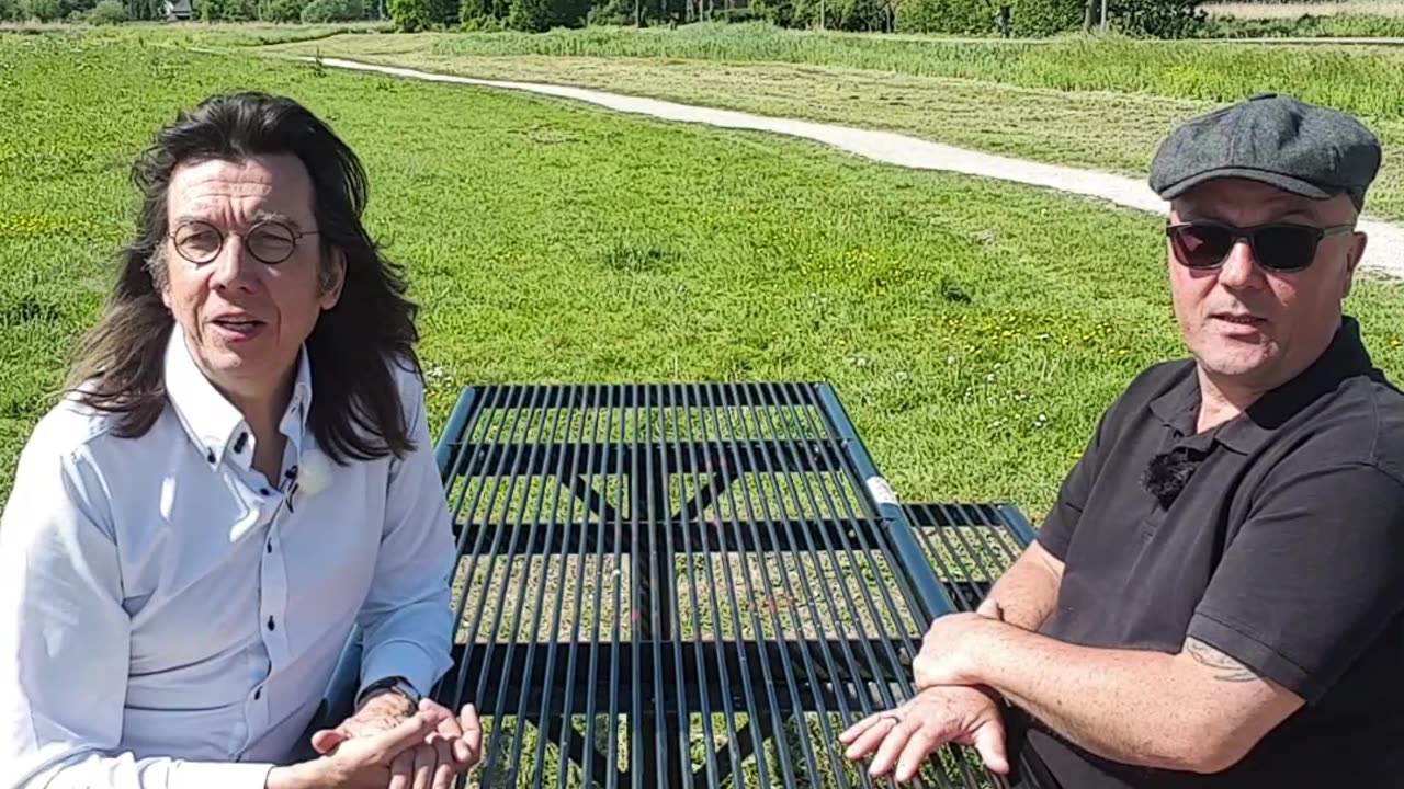 #331.2 - Addicted to theatre? - JACK&JOZEF - PodcastGemist.nl