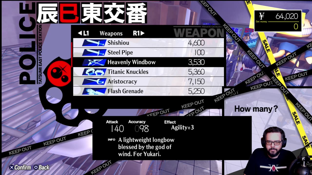 Persona 3 Reload - First playthrough Part 15