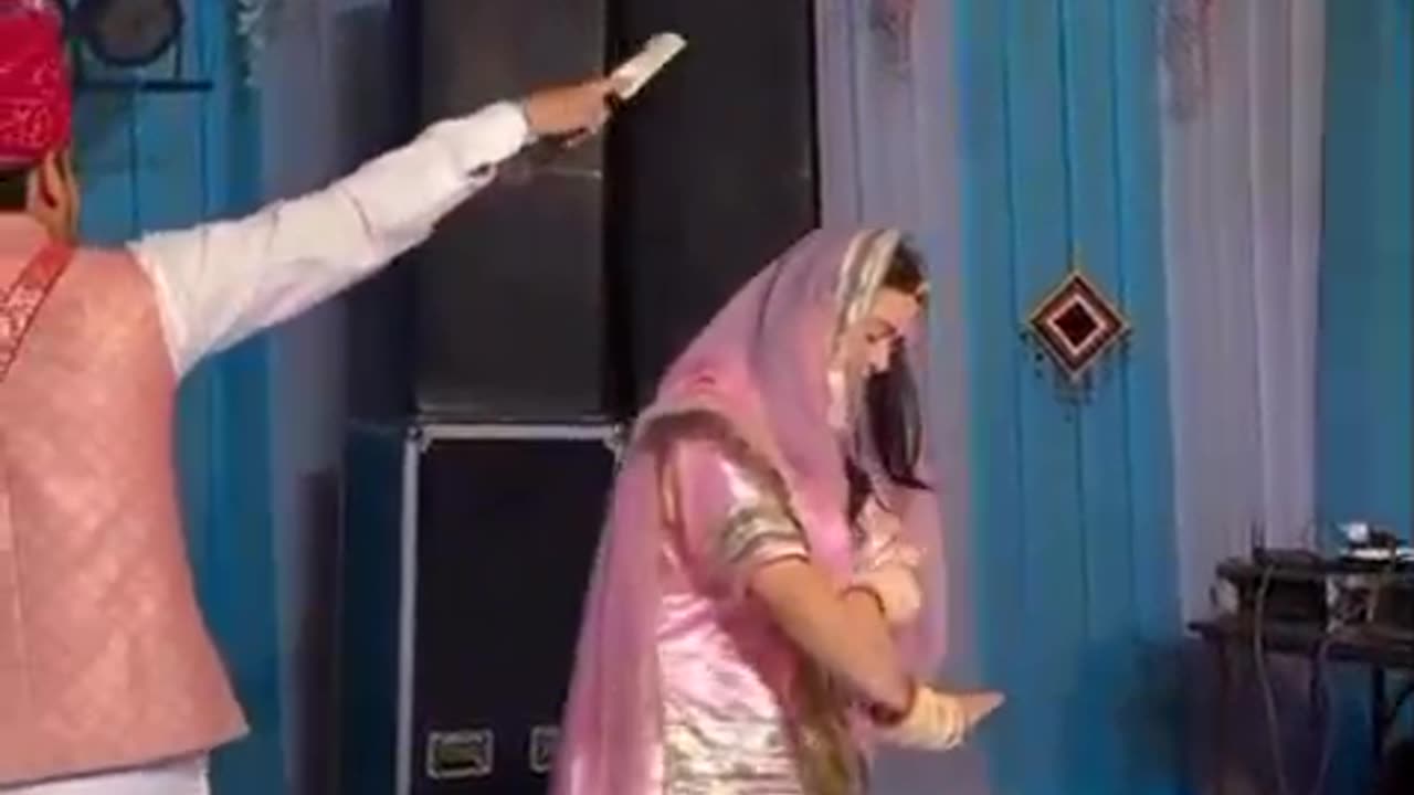 bhangadli rajasthani song , marwadi wedding dance. VD1