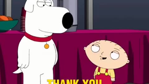 Stewie family guy