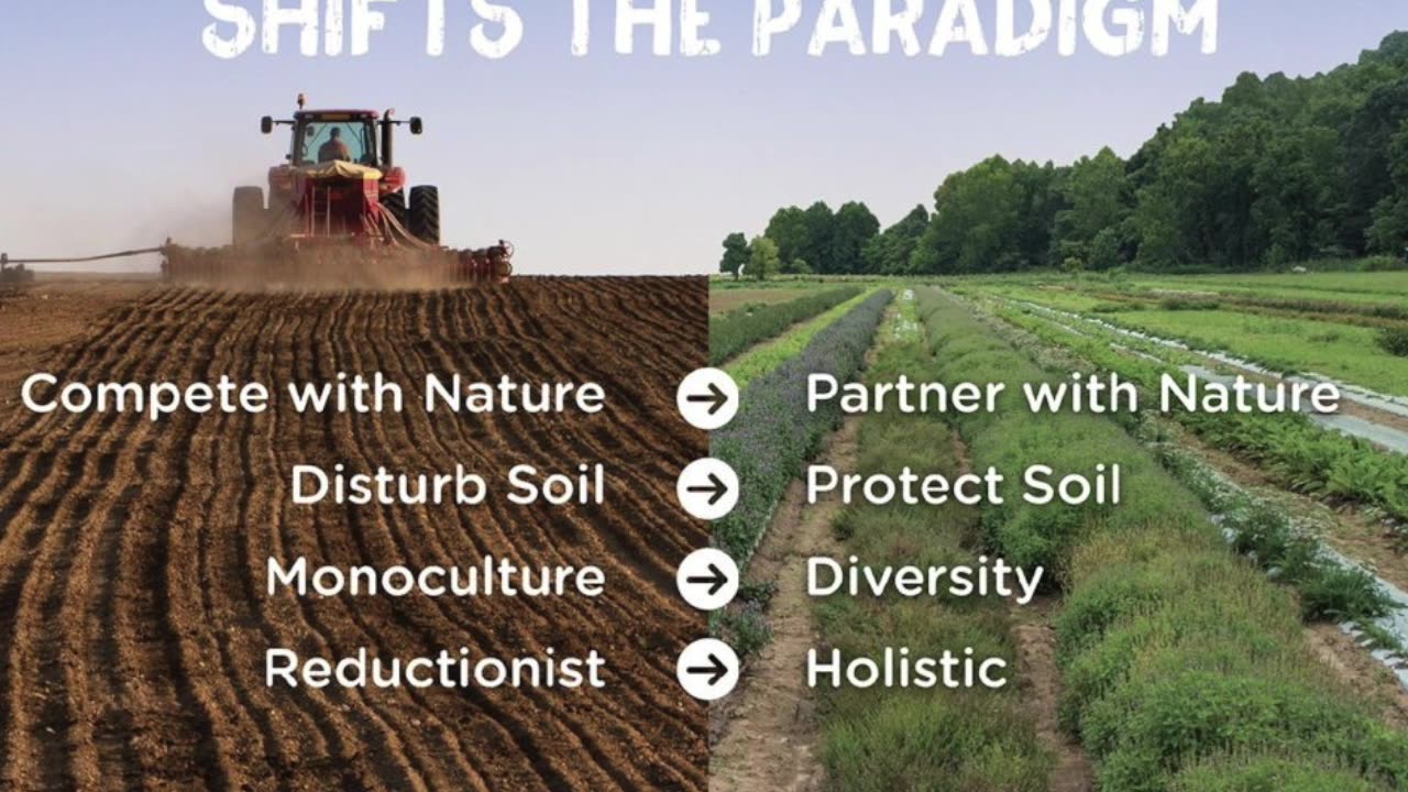 PSA Regenerative Agriculture