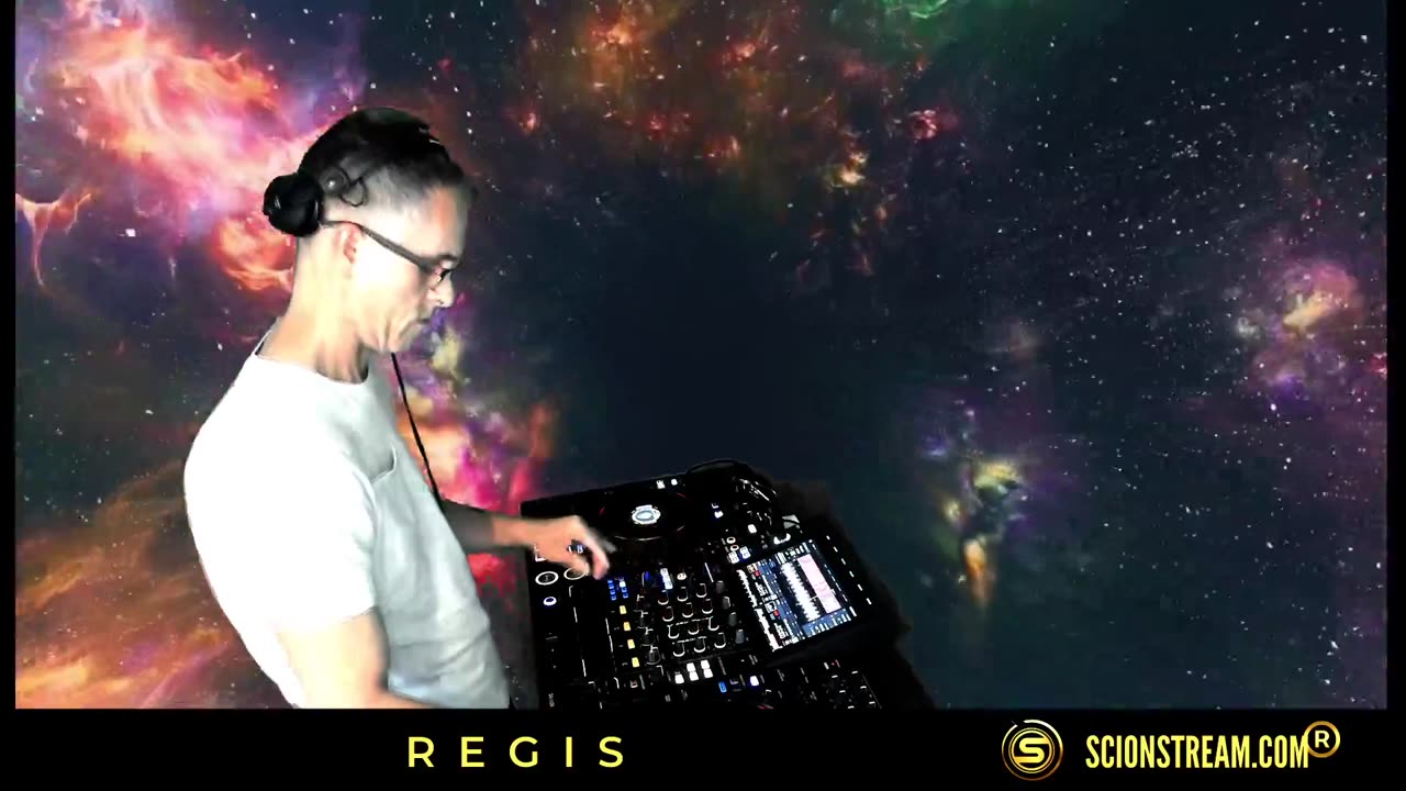 REGIS Trance Mix 12 Jul 25