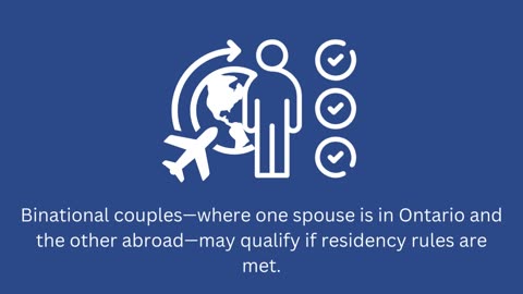 Common Scenarios for Expats Seeking Divorce in Ontario