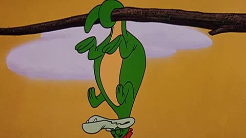 Woody Woodpecker and Friends - 1958x08 - Everglade Raid
