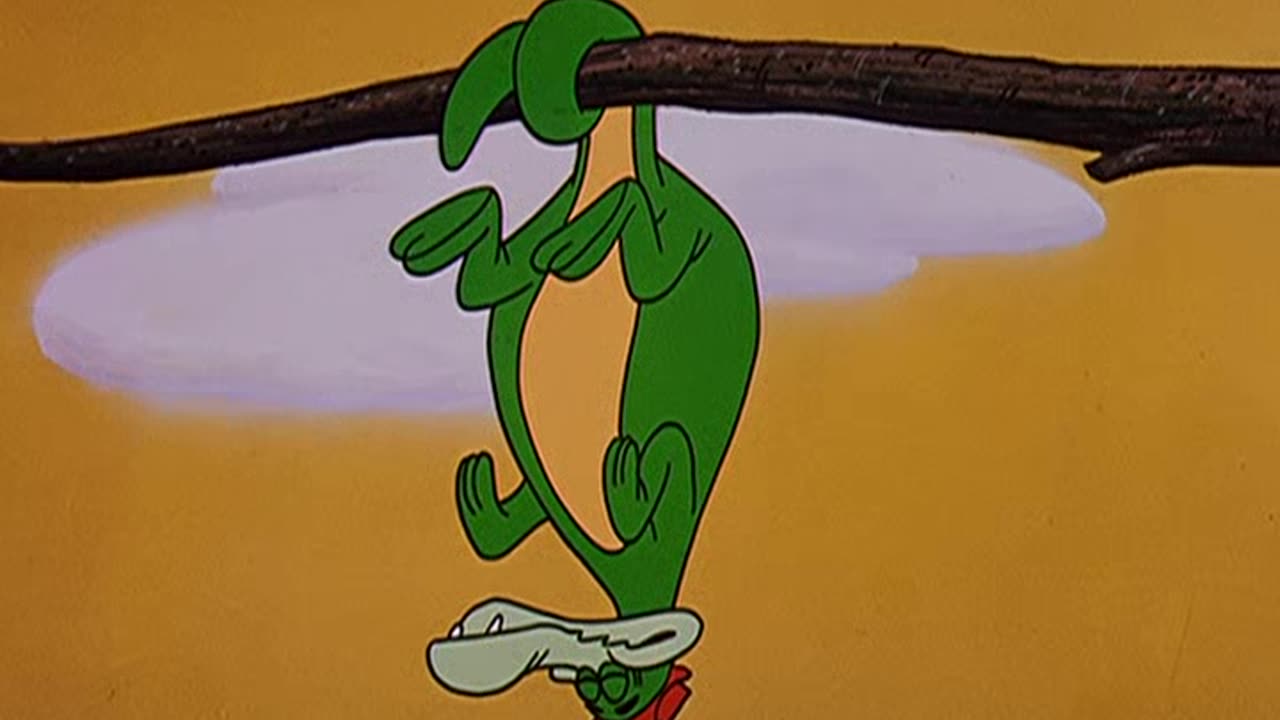 Woody Woodpecker and Friends - 1958x08 - Everglade Raid
