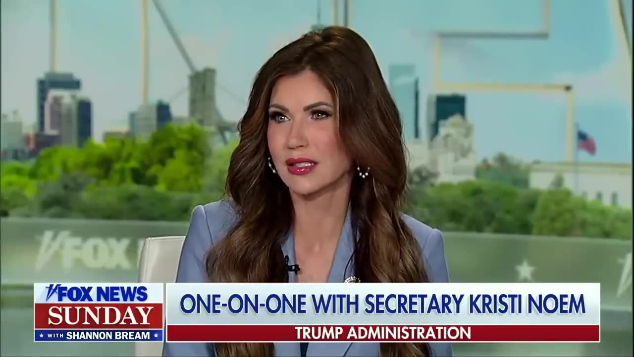 Noem sets the record straight: This is an 'absolute lie'