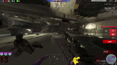 2K QHD 60 FPS | CALL OF DUTY | BLACK OPS | ASCENSION | +0 0/1 DOWNS | SPEEDRUN | SUBIENDO RONDAS