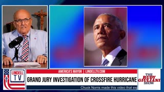 The Rudy Giuliani Show: Tuesday, August 5, 2025