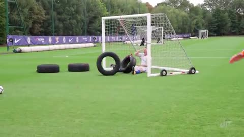Breaking: Soccer Trick Shots 2 | Dude Perfect