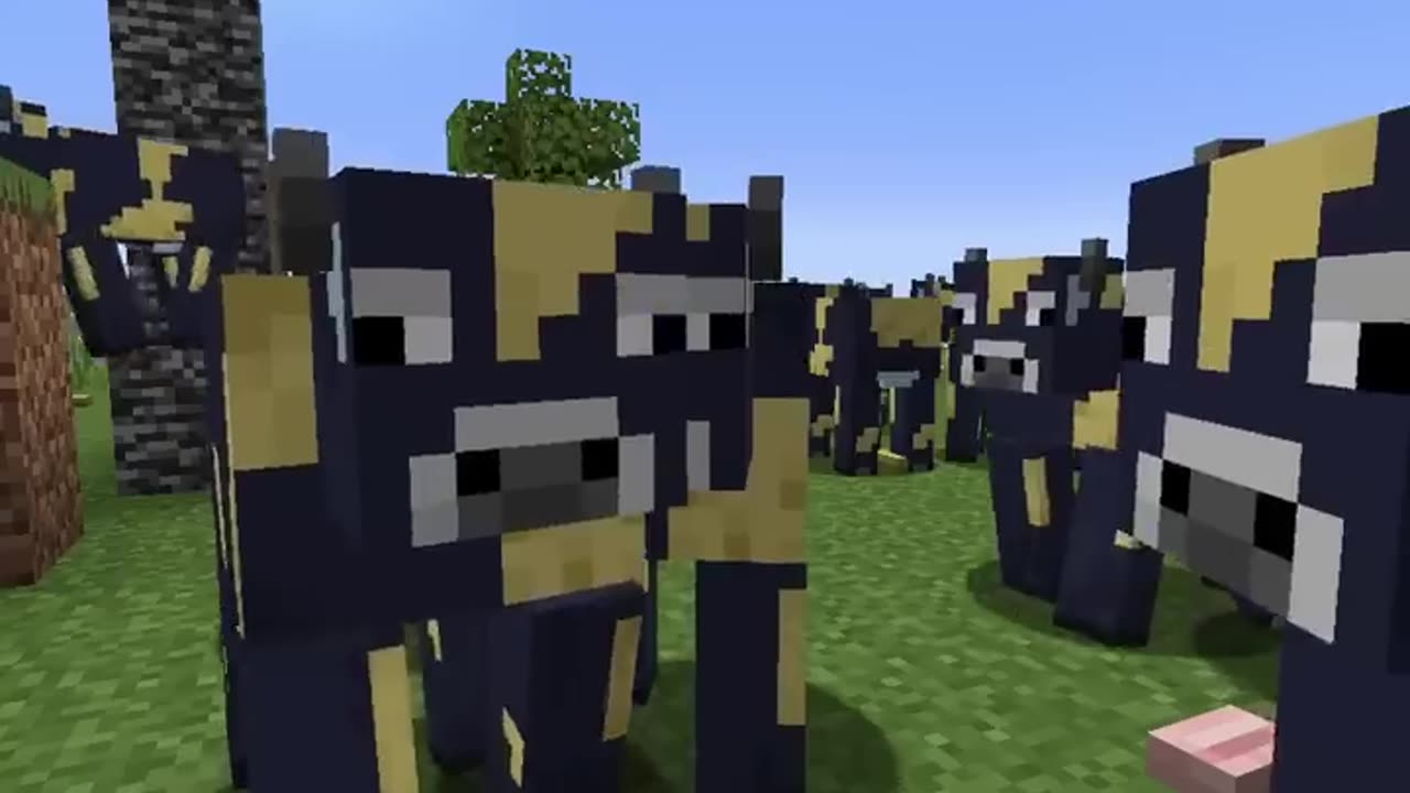 I Built The AETHER Dimension...