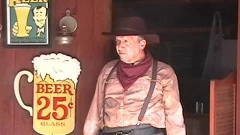 Shot on Deadwood