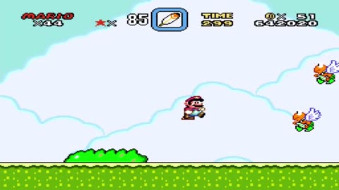 Super Mario World