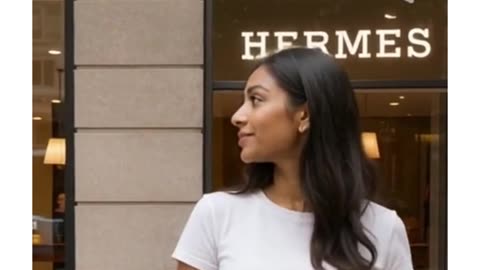 HERMÈS Kelly Verso 28