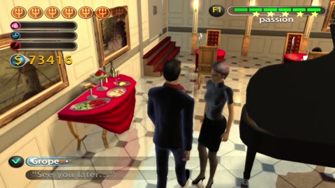 Playing The 7 Sins PC