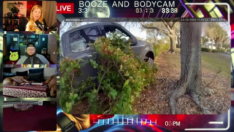 Booze and Bodycams