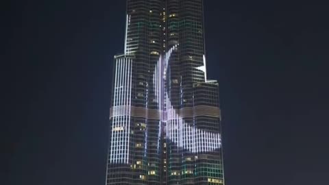 Dubai Burj khalifa