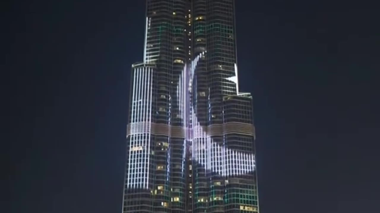 Dubai Burj khalifa