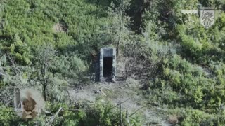 Russian Soldier Begs Ukrainians for Help After Hours-Long Bombardment