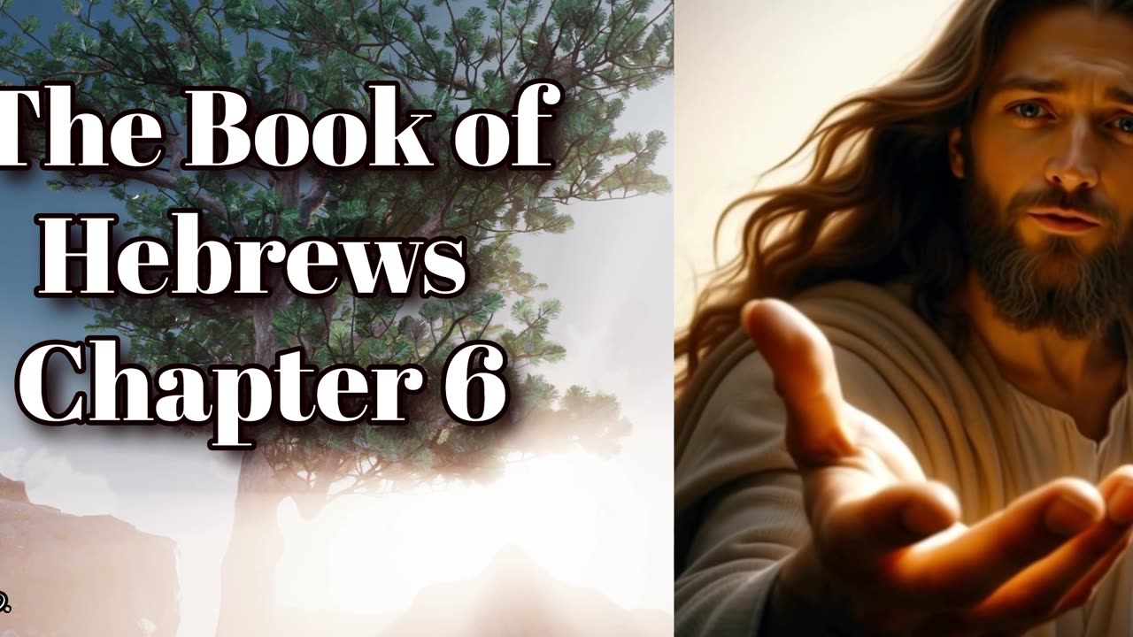 The Book of Hebrews Chapter 6