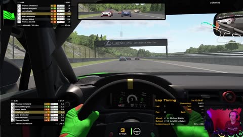 VOD Twitch #77 (3de3) Je ne baisse pas les bras !
