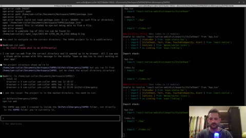 SHPRD Build #001 | Live AI Coding & Indie Dev (For Your Eyes Only)