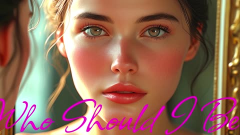 POP MUSIC.Song Who Should I Be.
