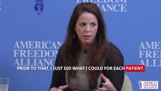 They Could Lose Their Medical License - Dr Simone Gold