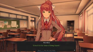 Nine Years Ago - The Coffin of the Literature Club Pt.4