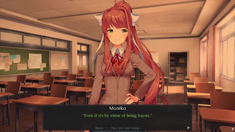 Nine Years Ago - The Coffin of the Literature Club Pt.4