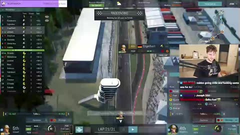 038 I am a rising star vote part 1