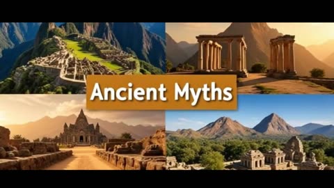 Ancient Myths Episode 1 Trailer