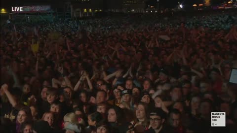 Muse at Rock am Ring 2018
